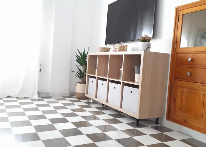 Casa Cervantes Appartamento *