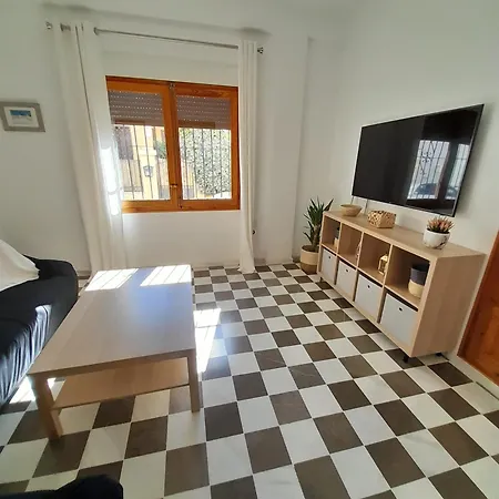 Apartman Casa Cervantes *
