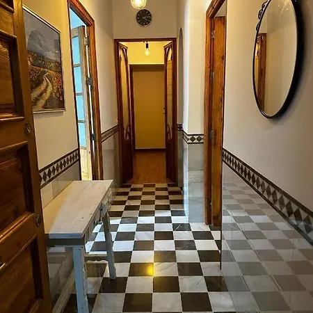 Casa Cervantes Гранада